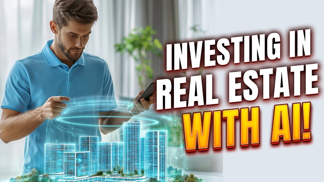How AI is Making Real Estate Investing Simpler and Smarter"
