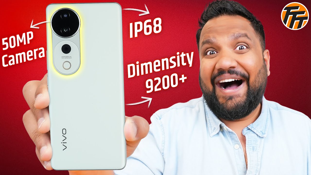 vivo T3 Ultra Unboxing & Review - Camera மட்டும் இல்லை அதுக்கும் மேல!