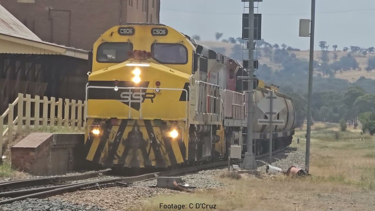 C506 Cootamundra West January 2026