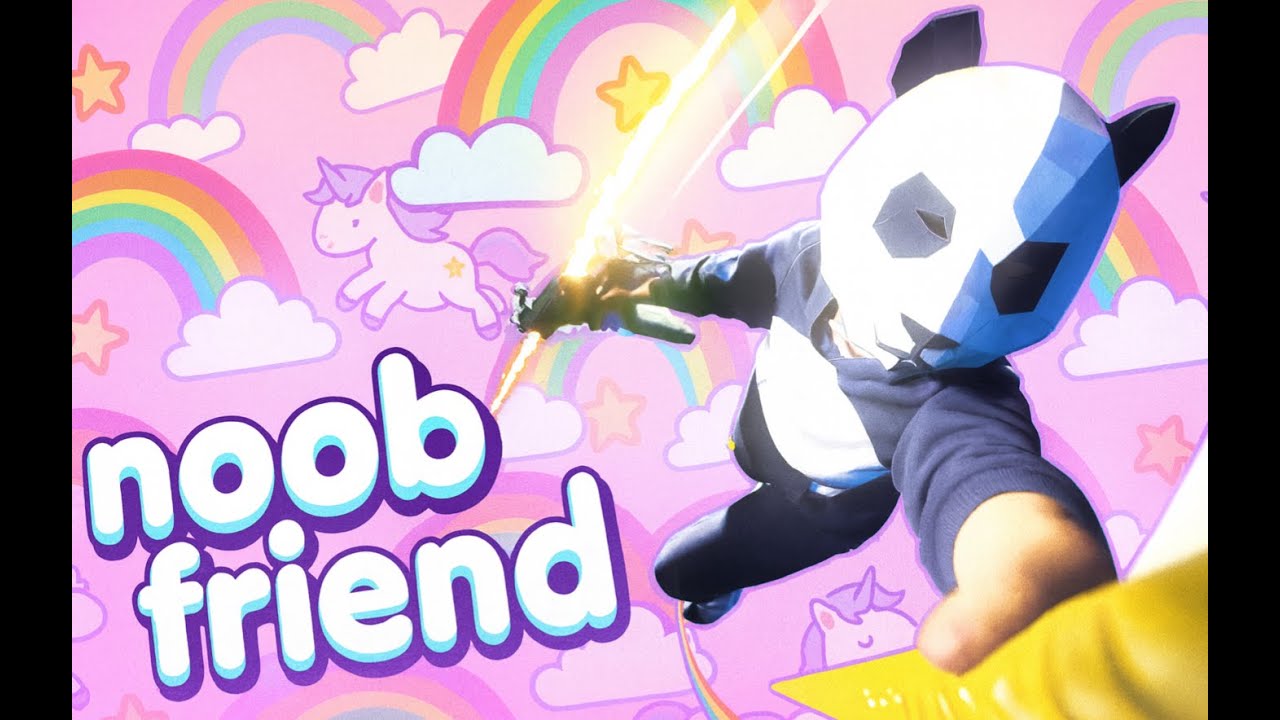 We try to to teach our noob friend how to play The Finals. And fail.