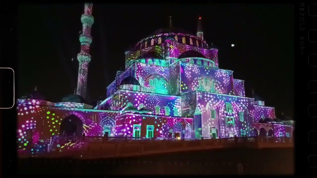 #Hanging garden Sharjah.
