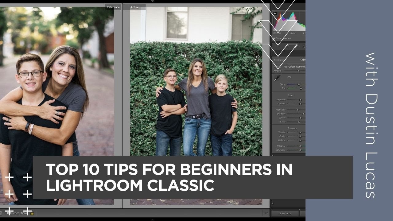 Top 10 Lightroom Tips For Beginners
