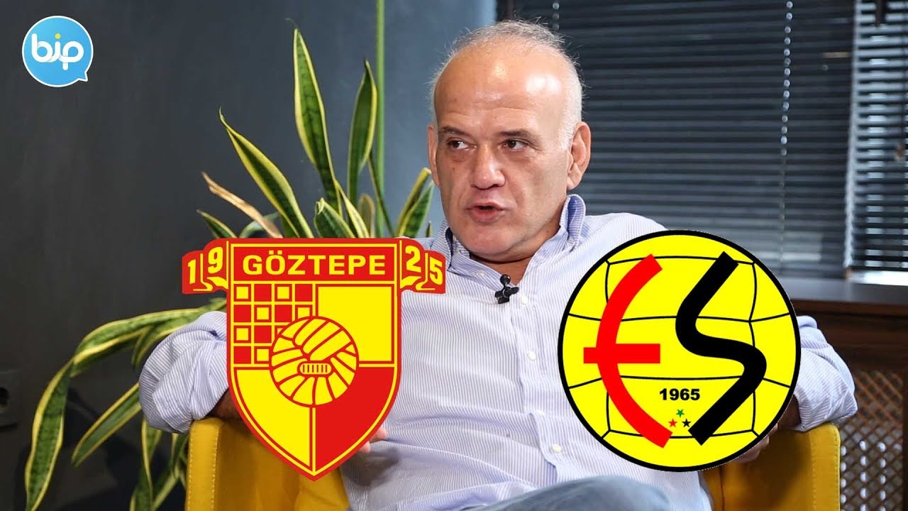 Ahmet Çakar | Göztepe-Eskişehir | 10 Numara Muhabbet
