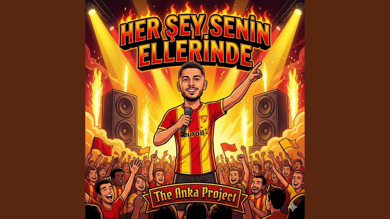 Her Şey Senin Ellerinde