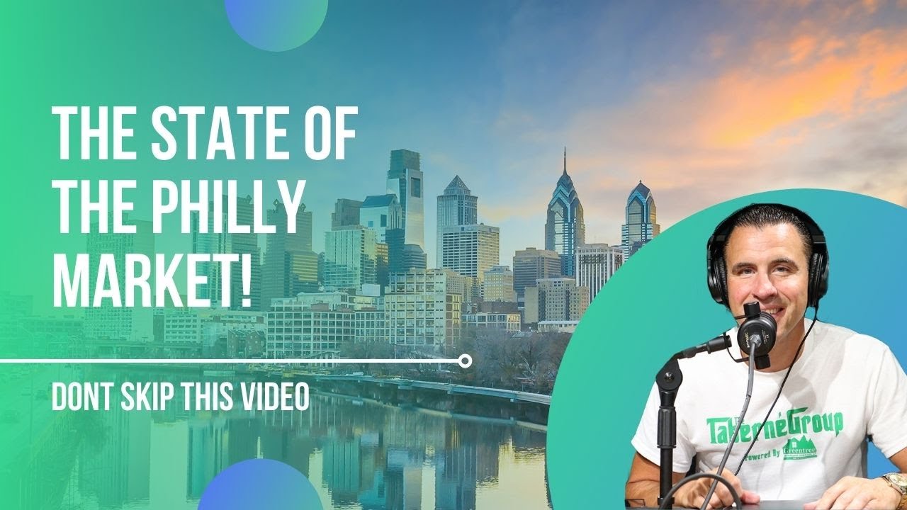 The State of The Philly Market | Taberne Talks | Episode 1