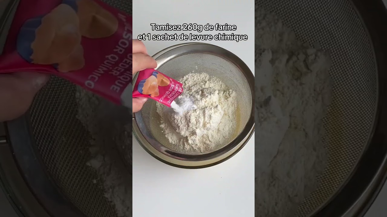 Id&eacute;e go&ucirc;ter , essayez les enfants vont adorer 🤤!! #ideegouter #ideerecette #recettesucr&eacute;e #gouter