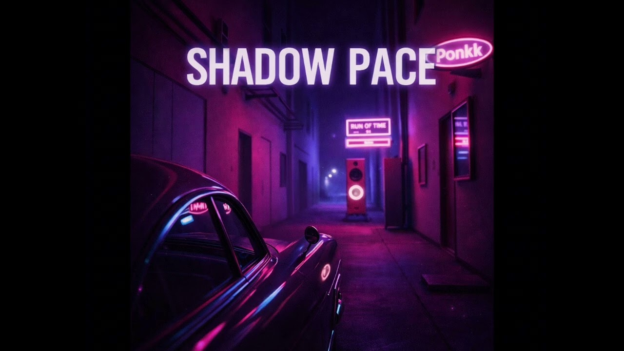 Shadow Pace | Phonk