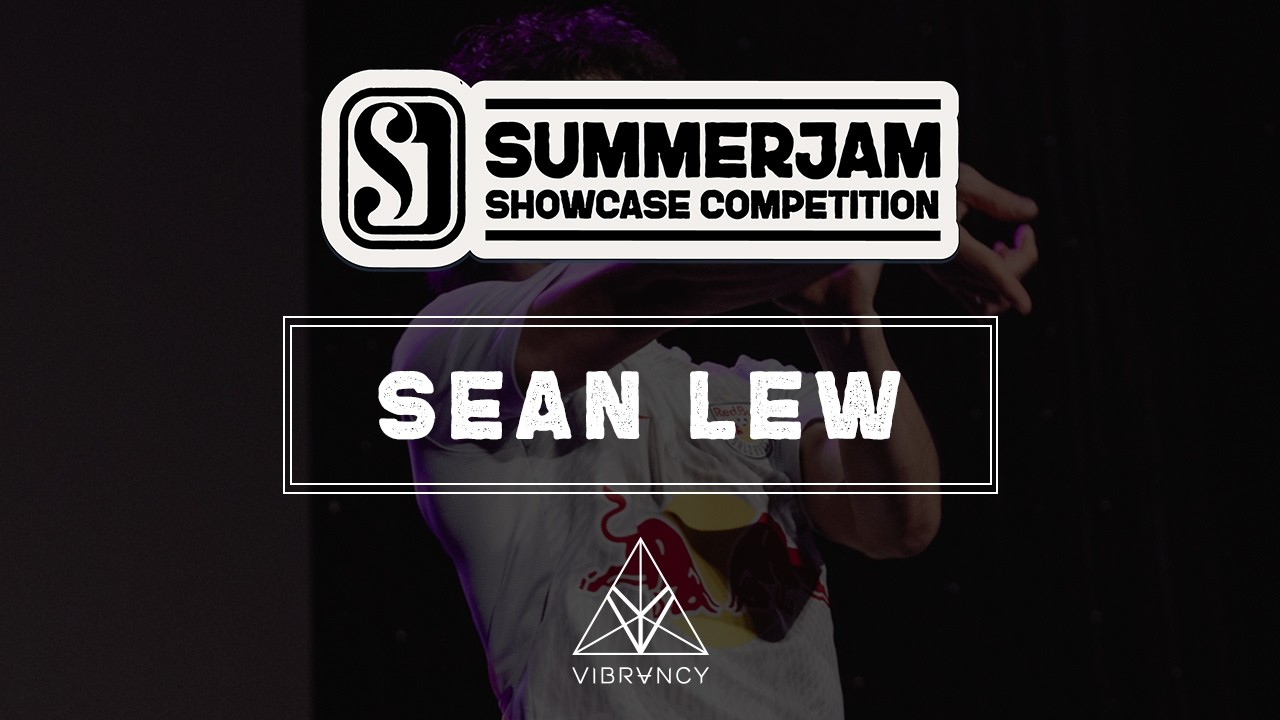 Sean Lew | Summer Jam Showcase Competition 2026 [@VIBRVNCY Front Row 4K]