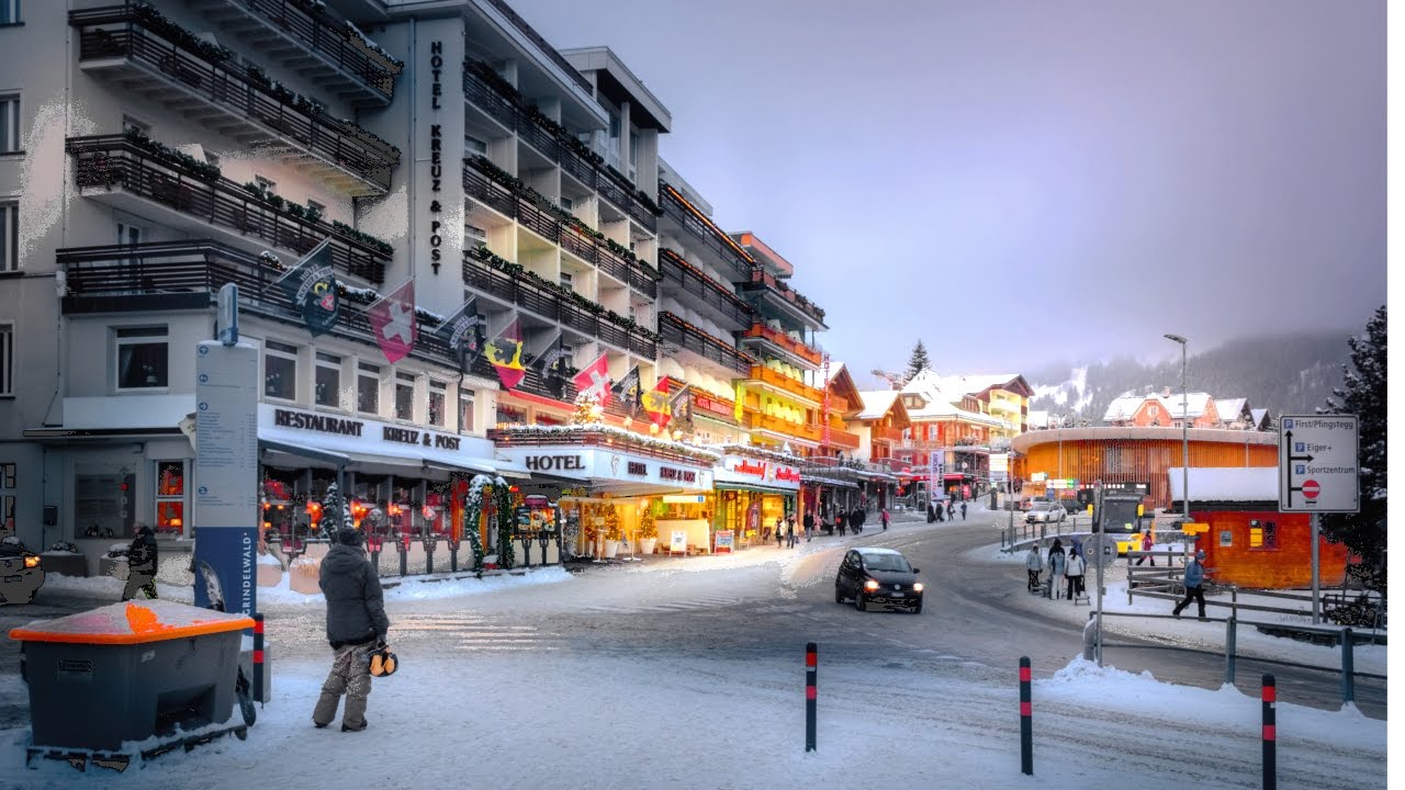 Landscape & Cityscape Photography - How To Turn Your Boring Photos AWESOME With Lightroom!