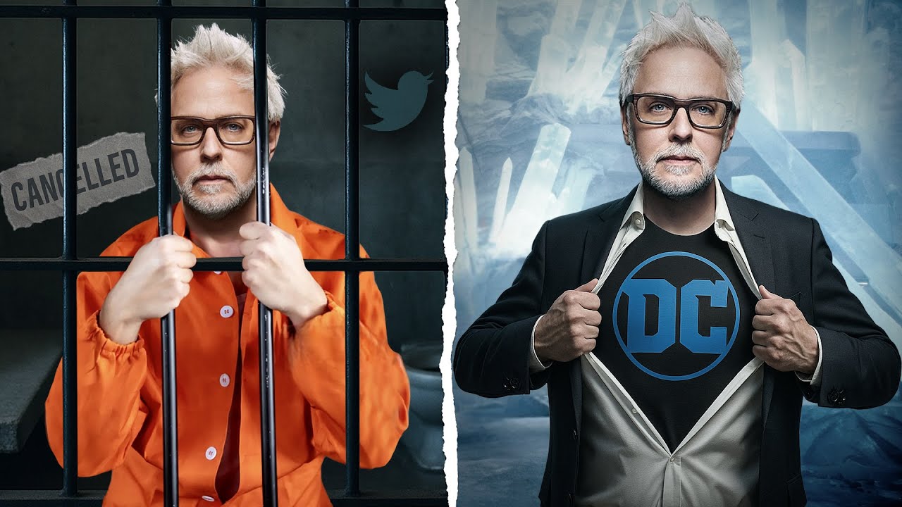 How James Gunn Went From Cancelled to Running DC