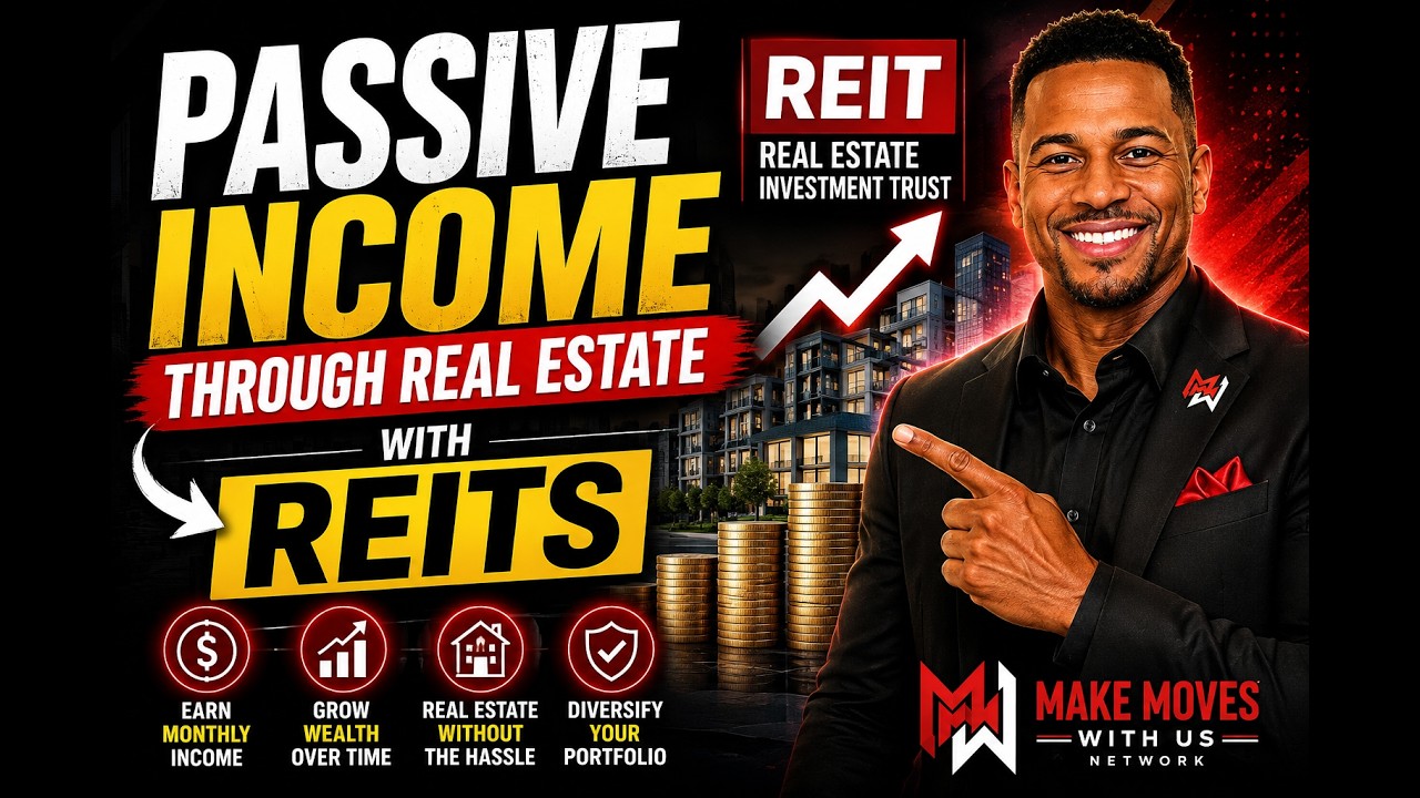 Passive Income Techniques: Real Estate Edition