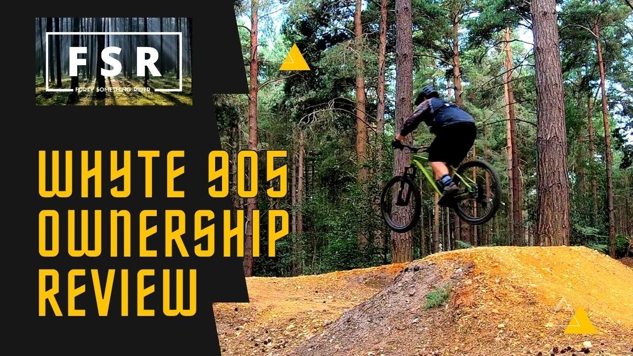 Whyte 905 3 months ownership review