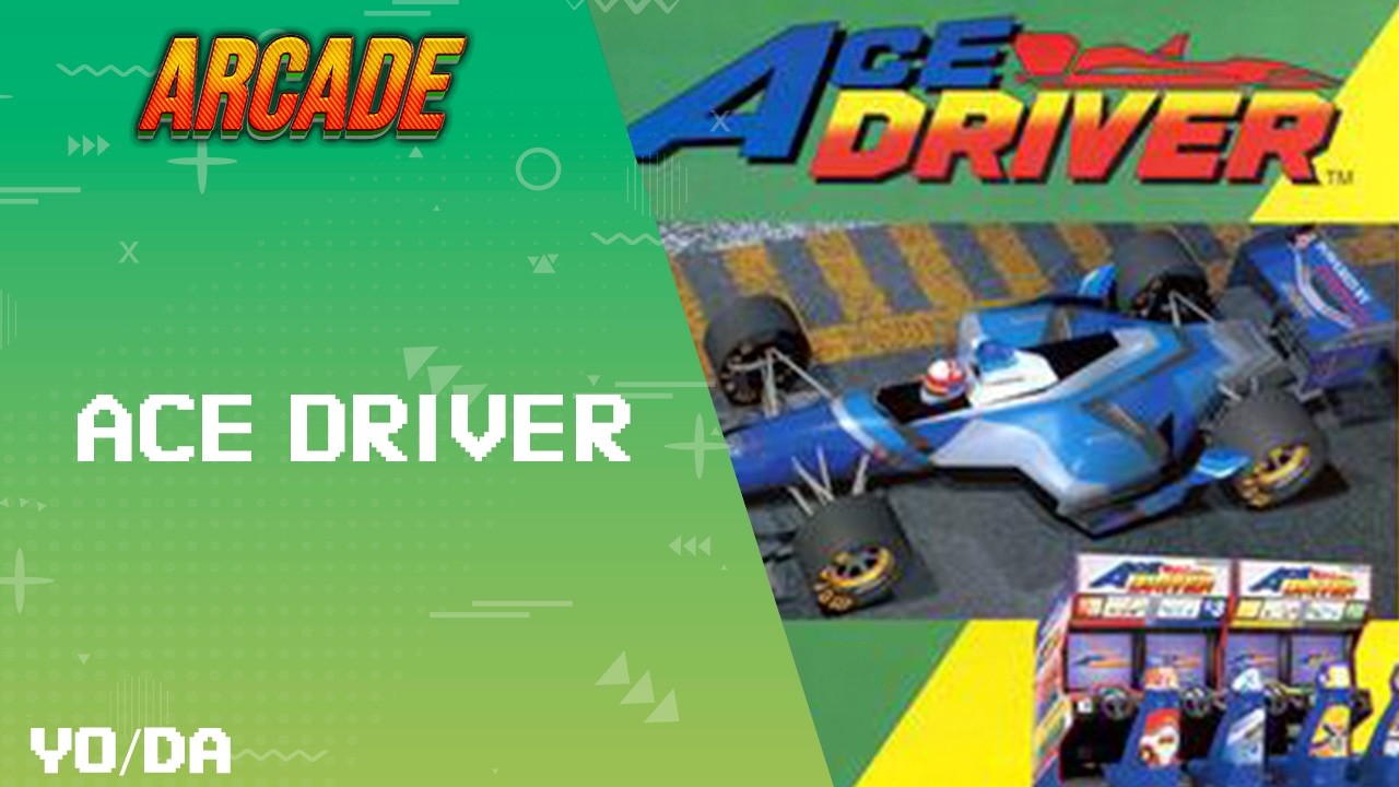 Ace Driver - ARCADE /gameplay/