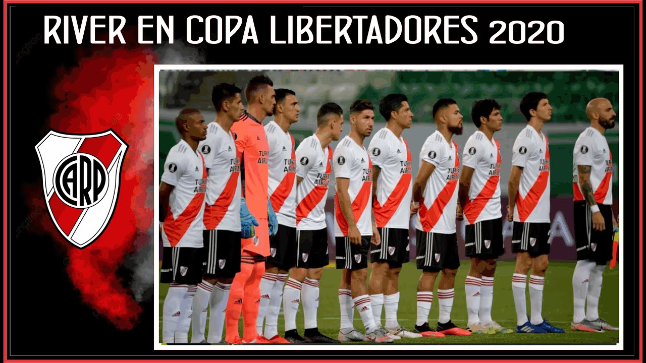 River Copa Libertadores 2020