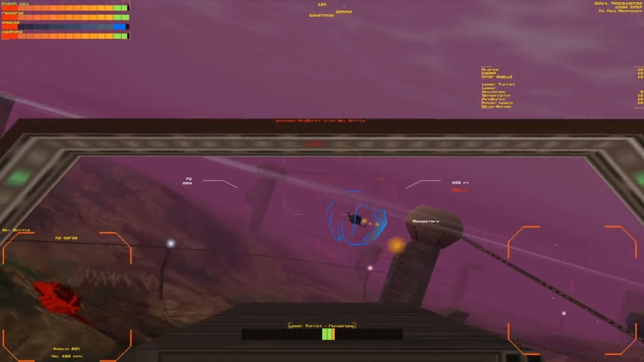 Hardwar: A Forgotten Gem