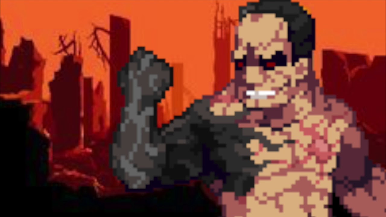 It Has To Be This Way (8-bit Remix)