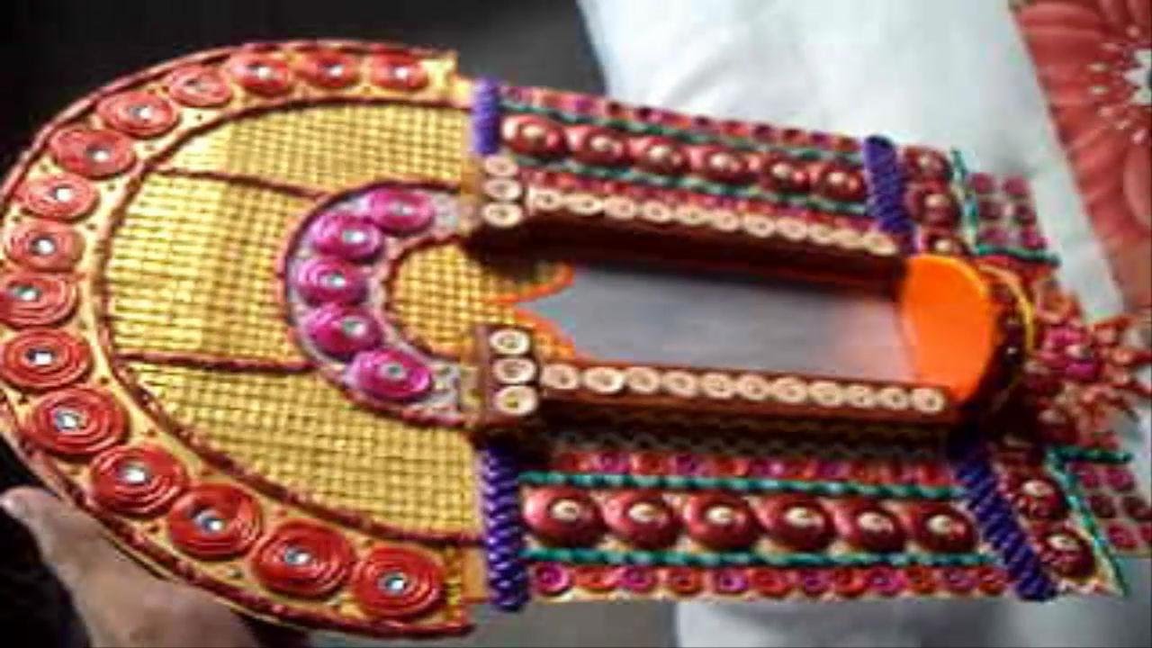 Jharokha Mural Work | A Rajasthani Window Design Art, Part-2