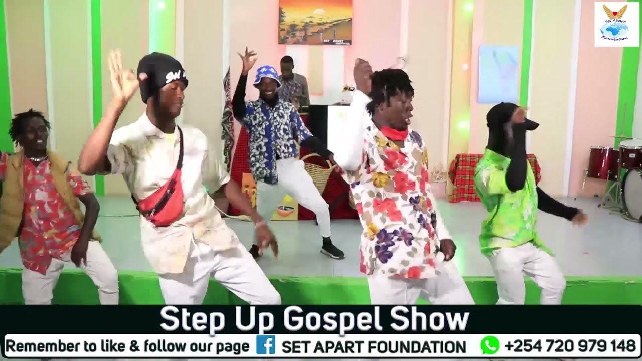 These Dancers got Energy | Swat Crew Kenya | SWAT DANCERS