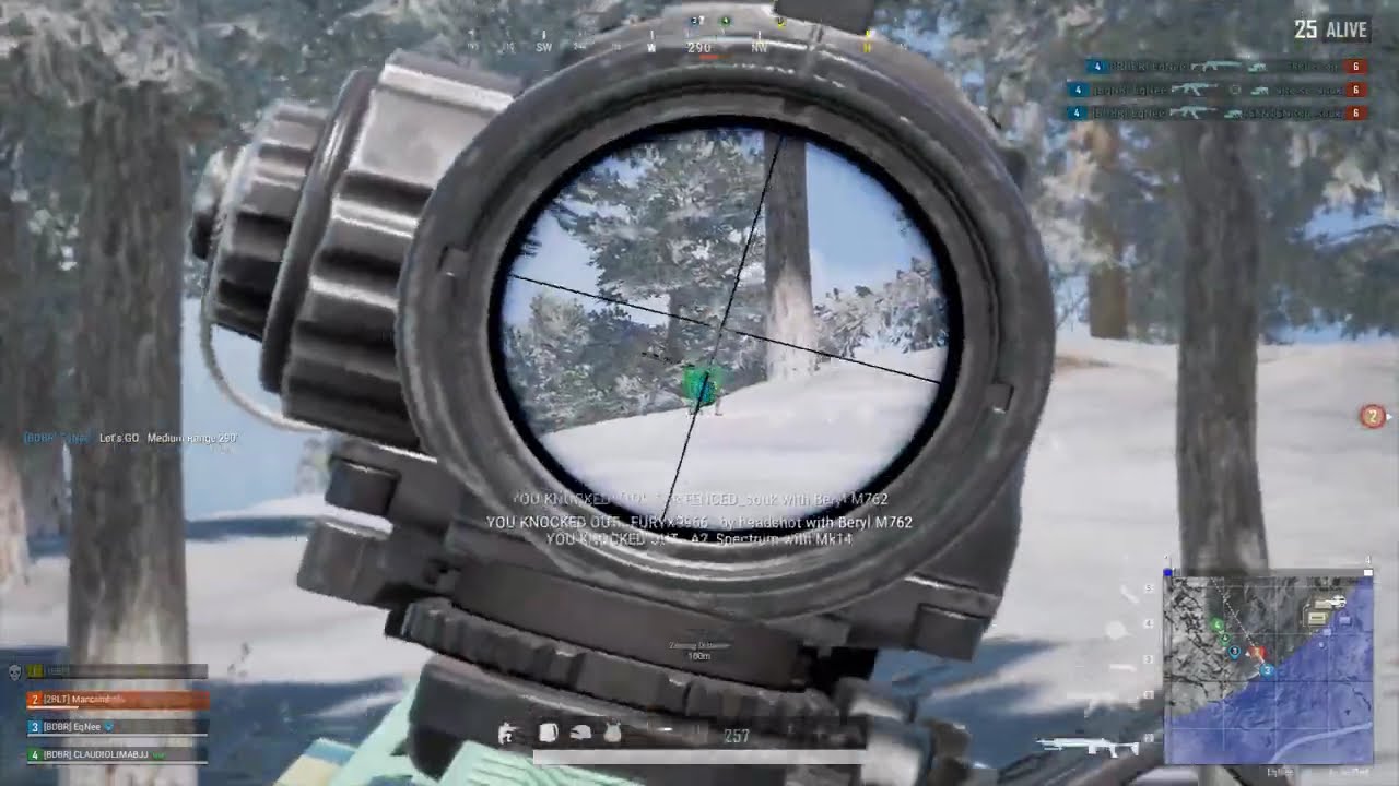 I KNOW? 🧠 (PUBG Highlights) #2