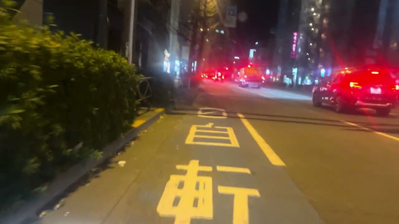 2026年1月14日、東京でのサイクリング（Cycling in Tokyo, Japan, January 14, 2026）