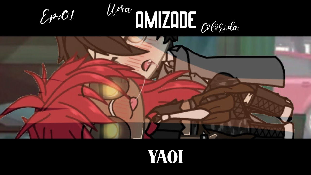 Amizade Colorida Mine-Serie |YAOI| GL Cap:1
