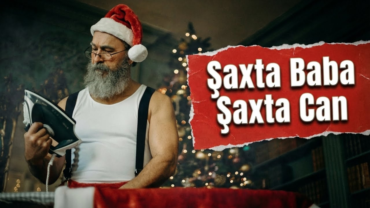 Şaxta Baba Şaxta Can — Yeni İl | LYMONEX