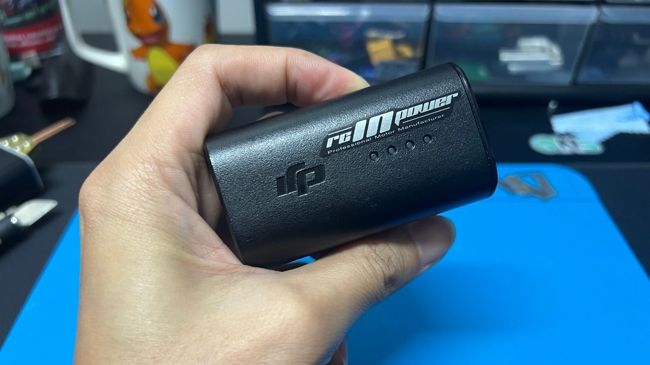 Fixing DJI Goggles 2 Battery Not Charging/ Power up