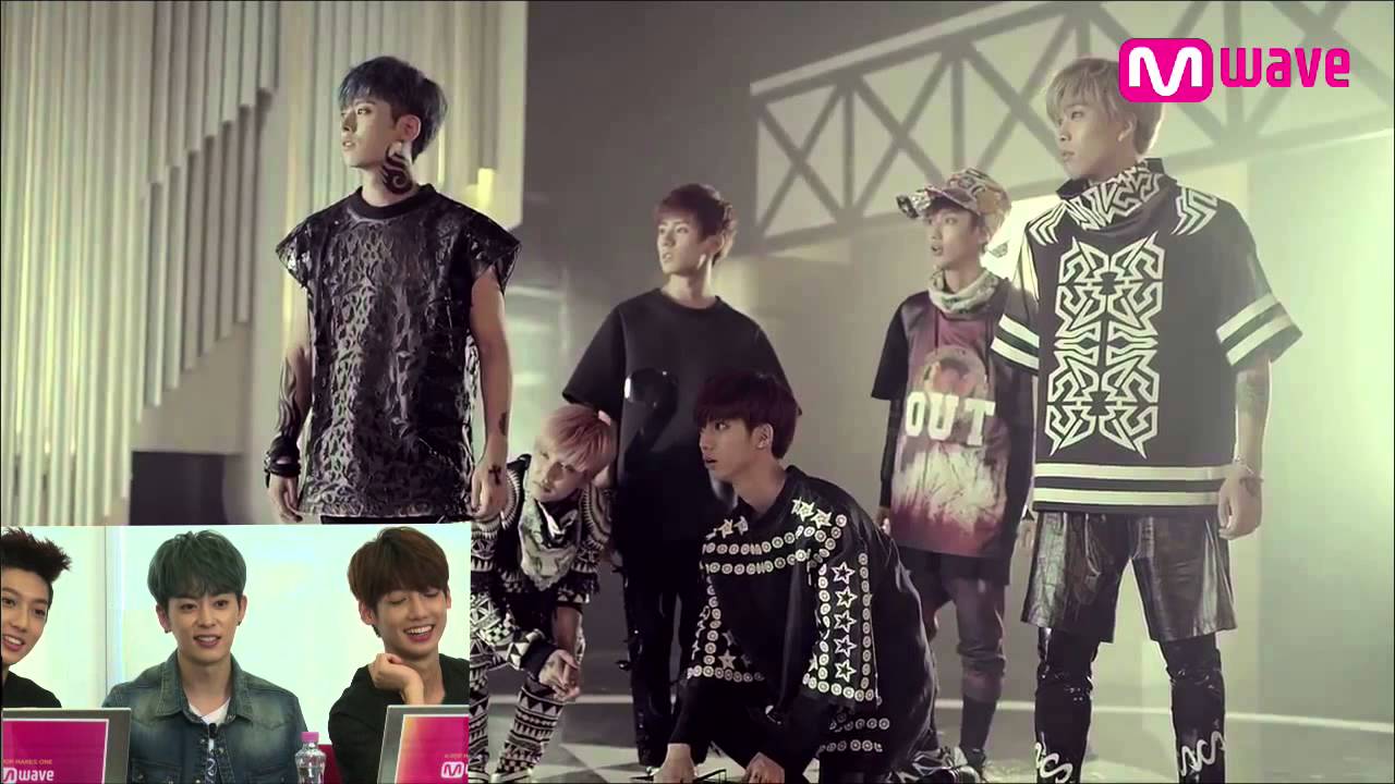 [CLIP] Boyfriend Reacts to 'Obsession' MV [MEET&GREET]