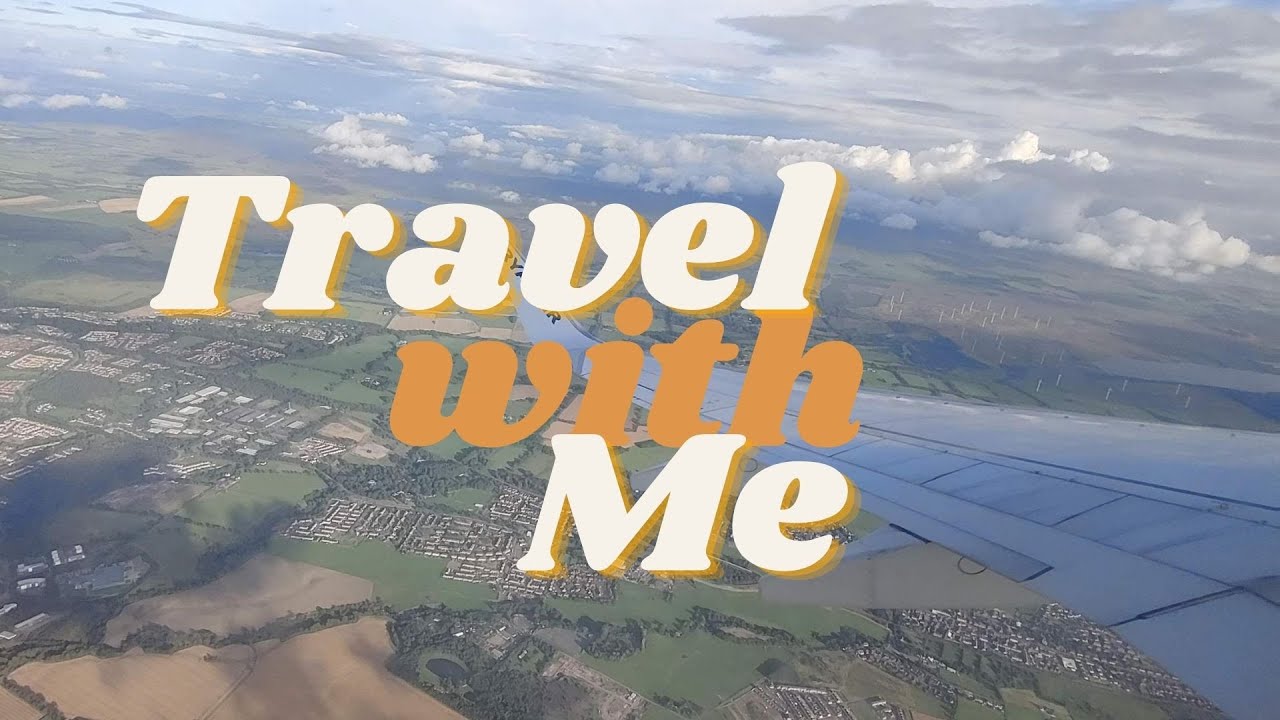 TRAVEL WITH ME | TRAVEL AMBIENT SOUNDS | audrey curates