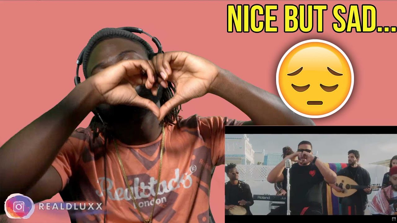 🇬🇧 UK REACTS TO Balti - Ya Hasra (Official Music Video)