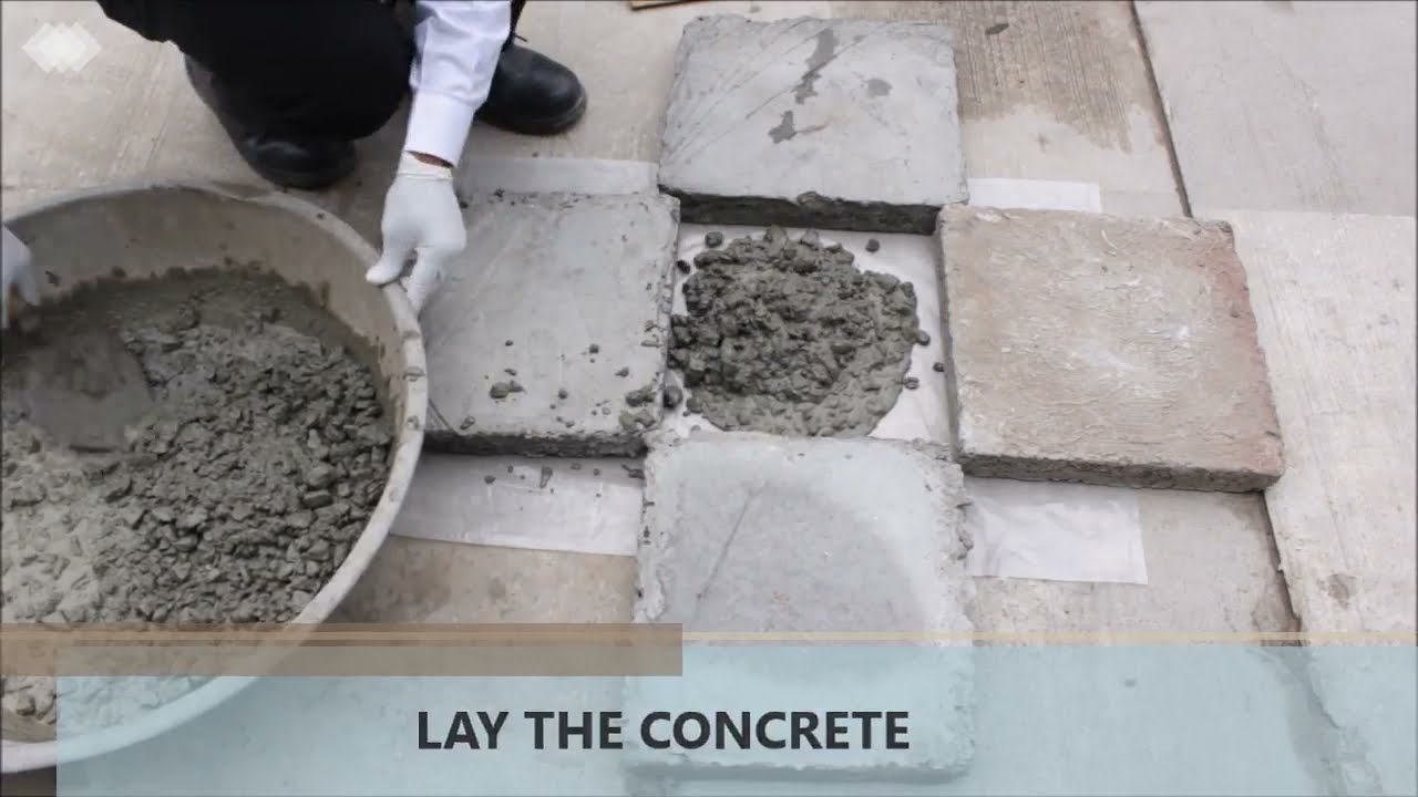 Krystol Broadcast | Crystalline Waterproofing Application Video | Kryton India