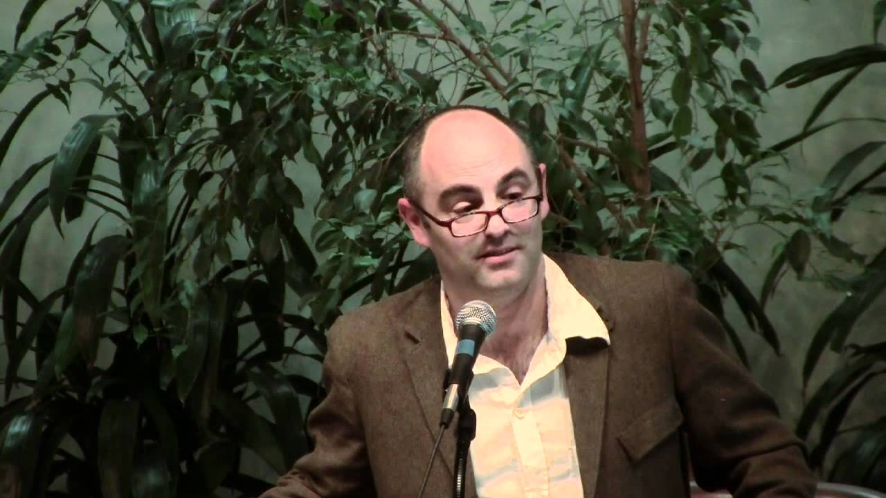 The Rise of Irreligion Part 1 - Phil Zuckerman