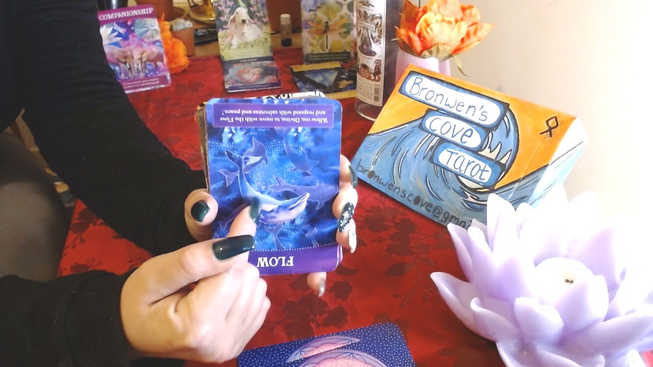 This reading is beautiful.😌🧡 Applause is ringing out across the aethers for you.🙏👏👏👏