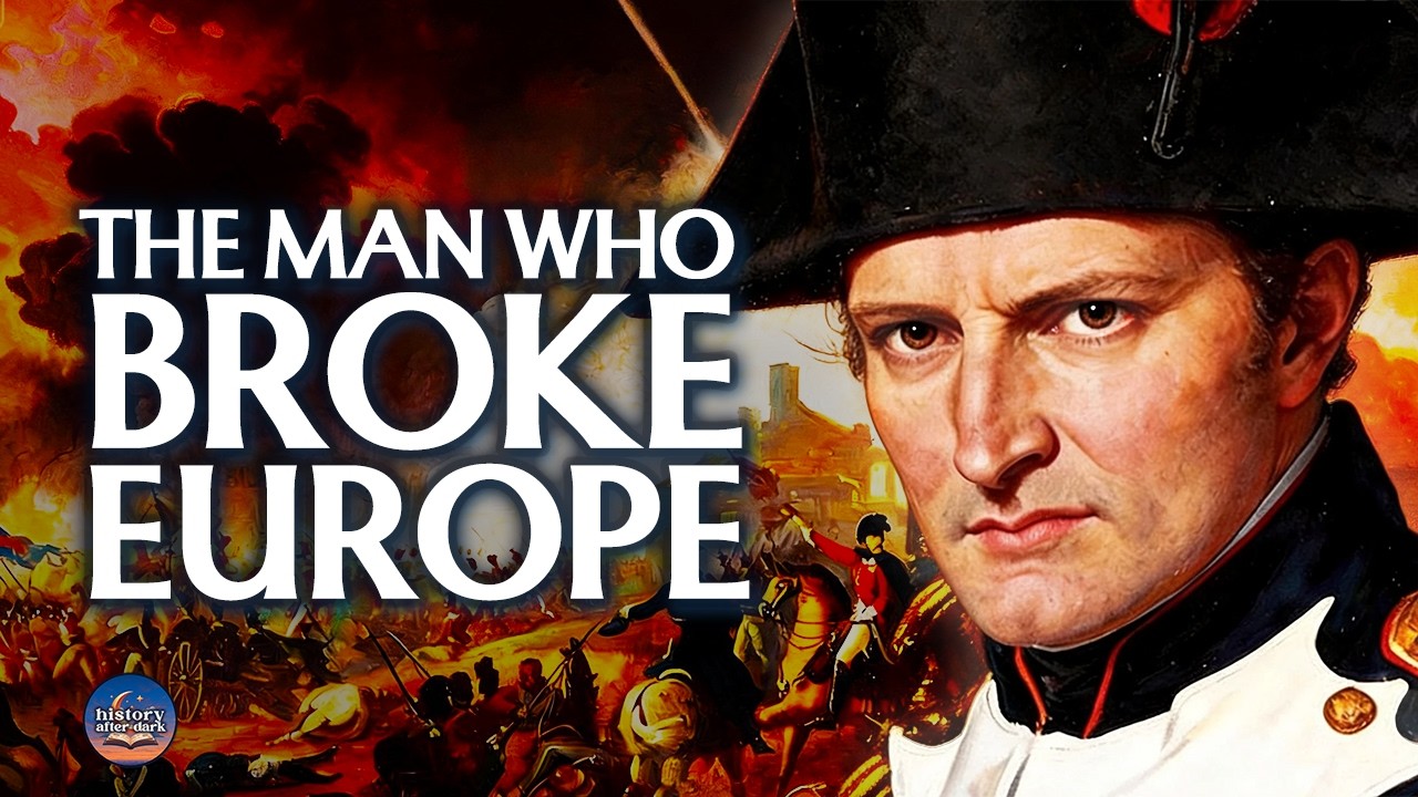 How Napoleon Conquered Europe and Lost Everything | A Bedtime History Documentary