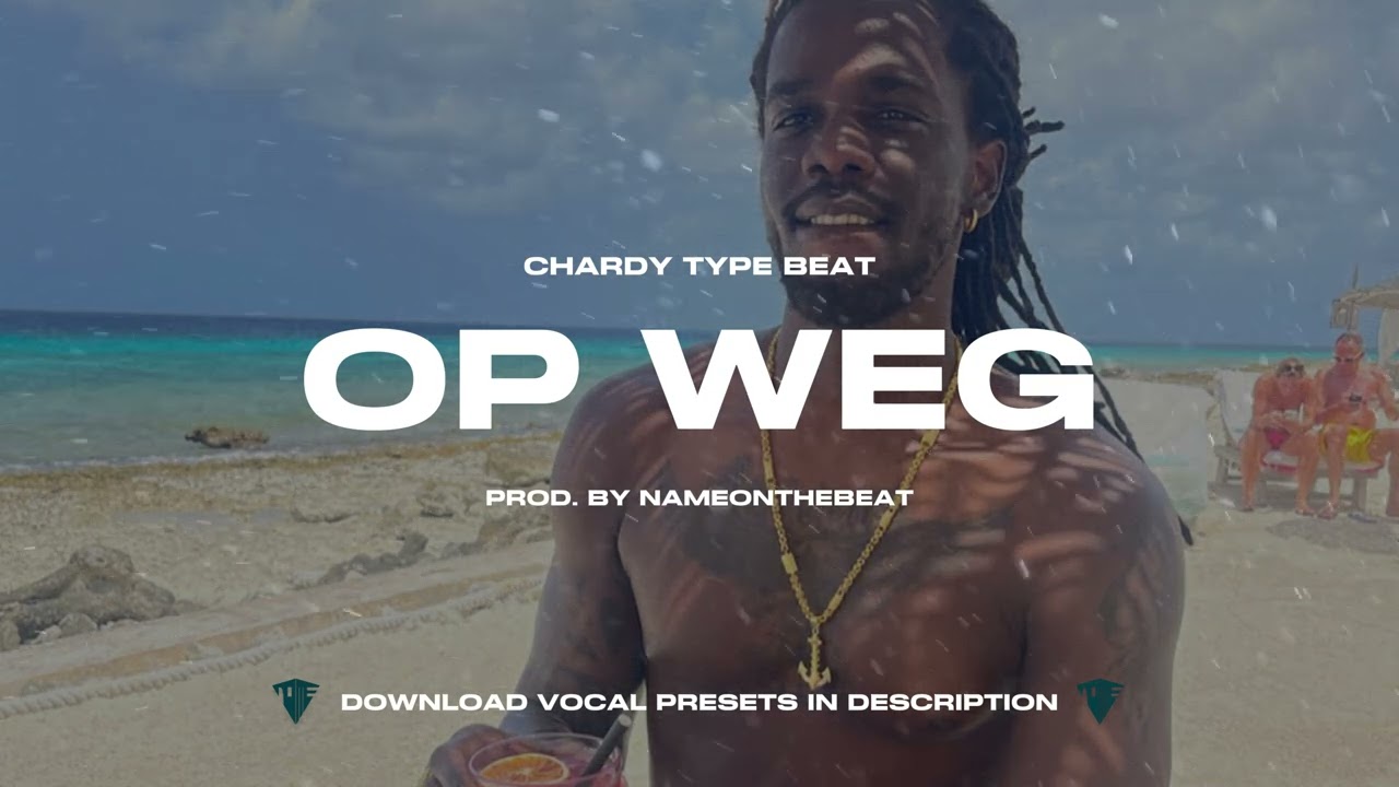 Chardy Type Beat | 'Op Weg' | Jersey Club x Choir Drill Beat