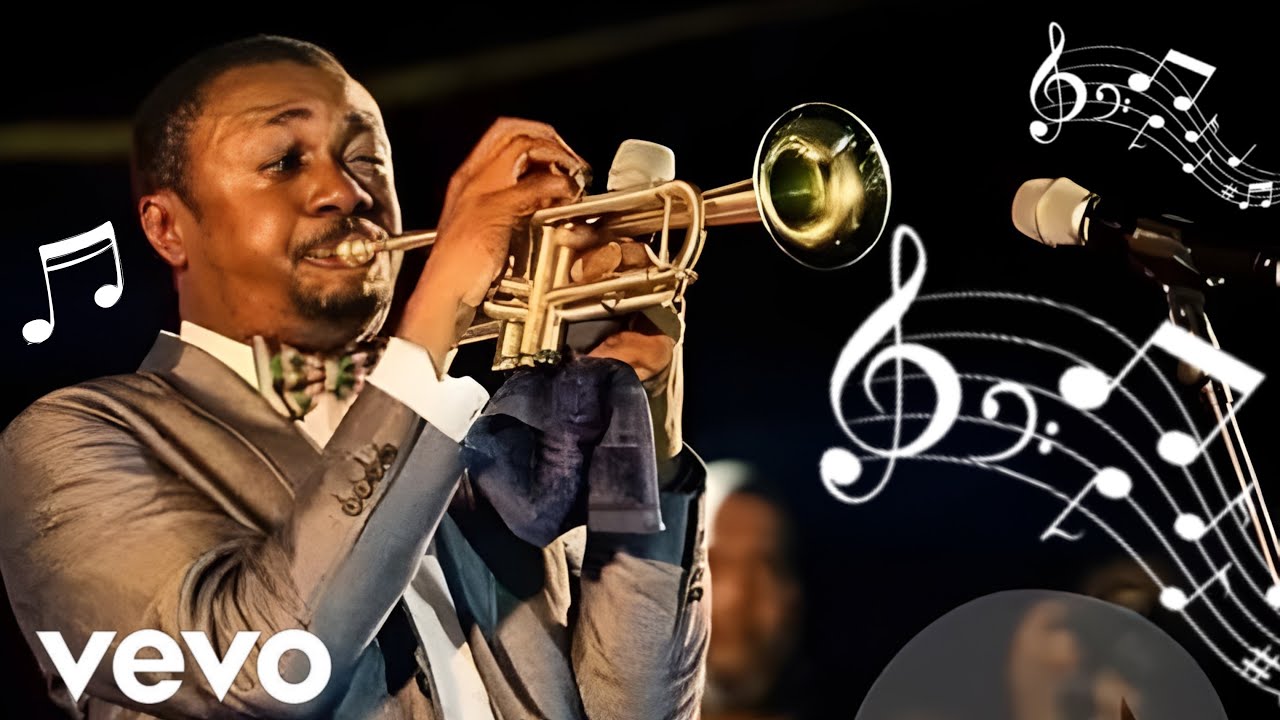 Nathaniel Bassey – You Are Enough for Me, Lord (Official Video) | Deep Afro Gospel Worship