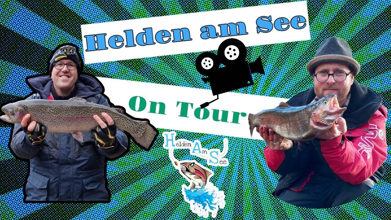 Helden am See on Tour in Blitterswijk, Keijzersberg, NL