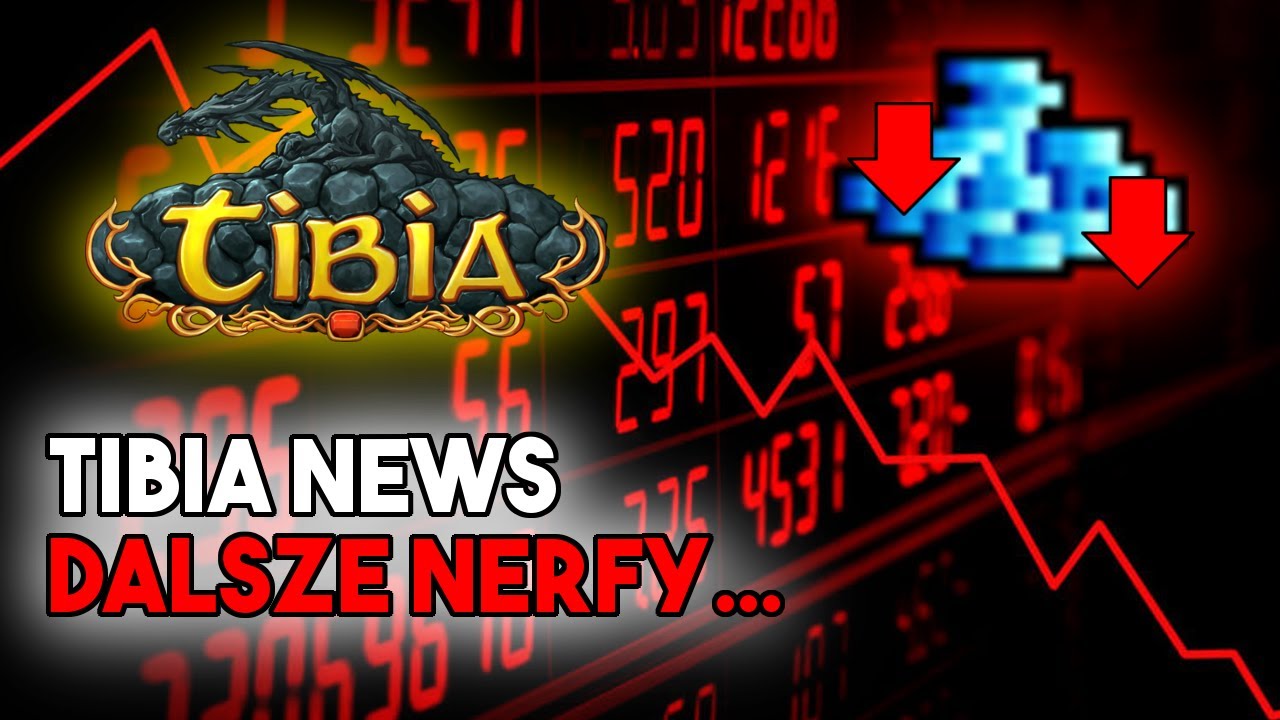 [PL] Tibia News | Następne zmiany balansowe Loota!