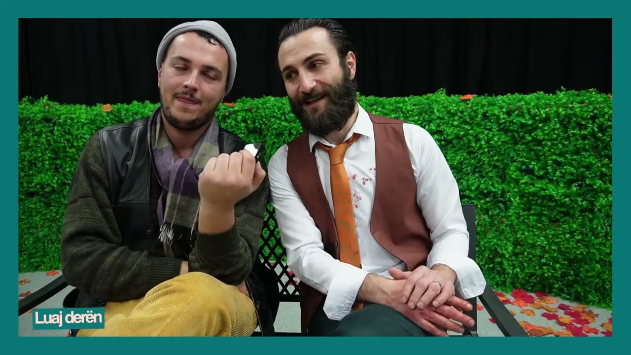 FATONI DHE ISMAILI /PITERI DHE XHERI- - Tregimi zoologjik- Teatri i Kumanovës