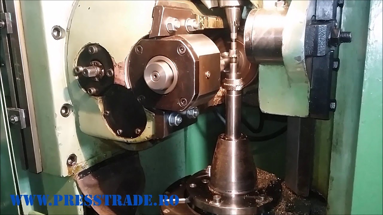 Gear hobbing machine STANKO type 5K310