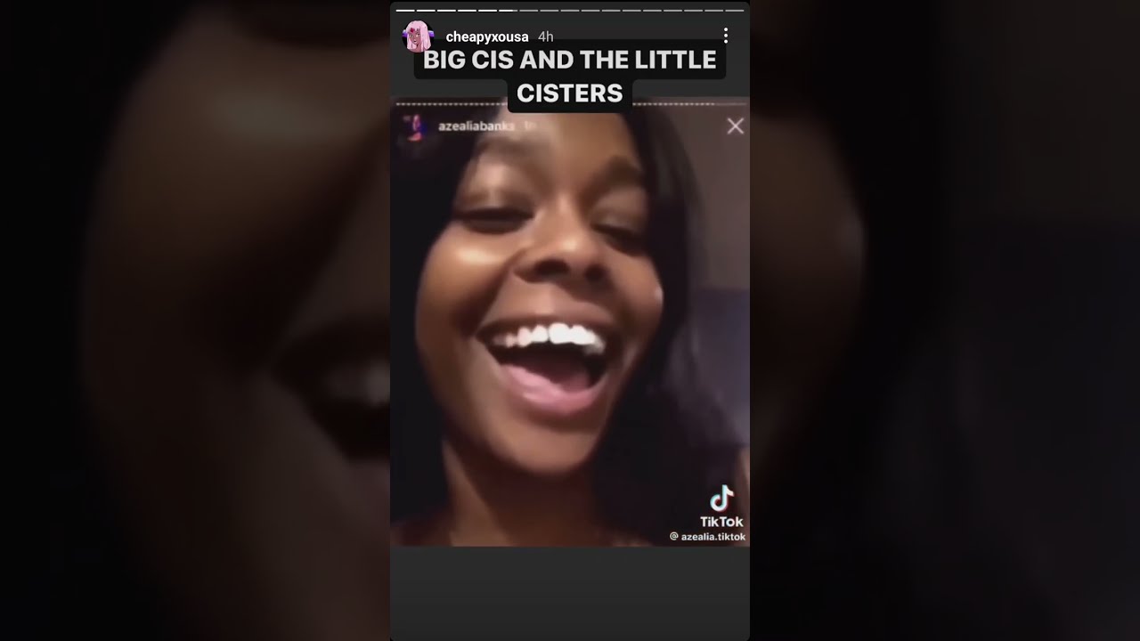 Азилия Бэнкс называет Doja Cat «гением комедии», делает репосты в TikTok (Архив IG 16/12/23)