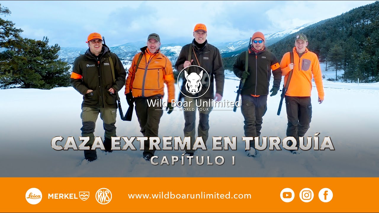 Wild Boar Unlimited Cap&iacute;tulo I | Iberalia GO!