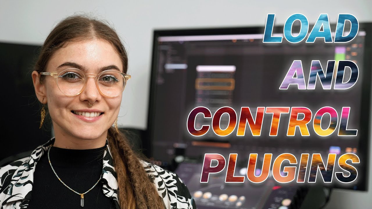 Using the MP Controller in the DAW