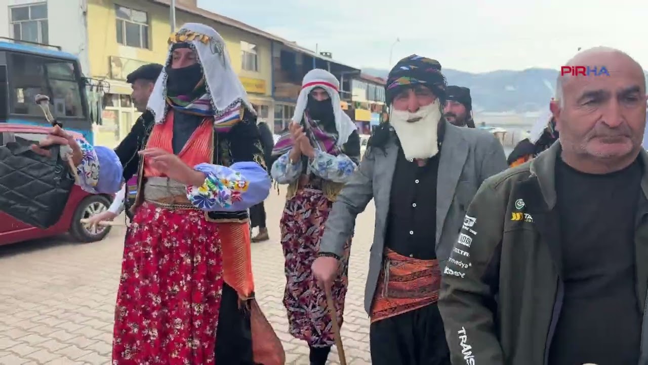 Ovacık’ta Gağan kutlaması yapıldı