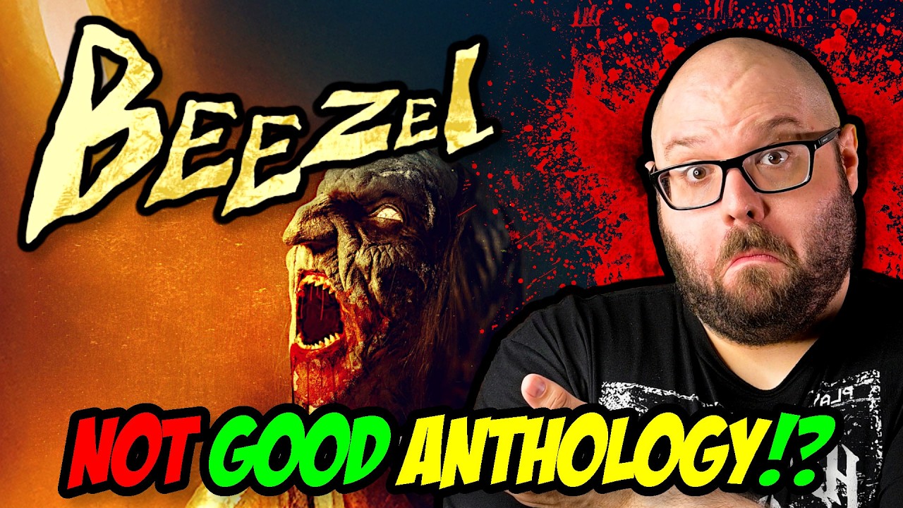 Beezel (2024) A Dread Presents Horror Movie Review | Blood Splattered Vlog