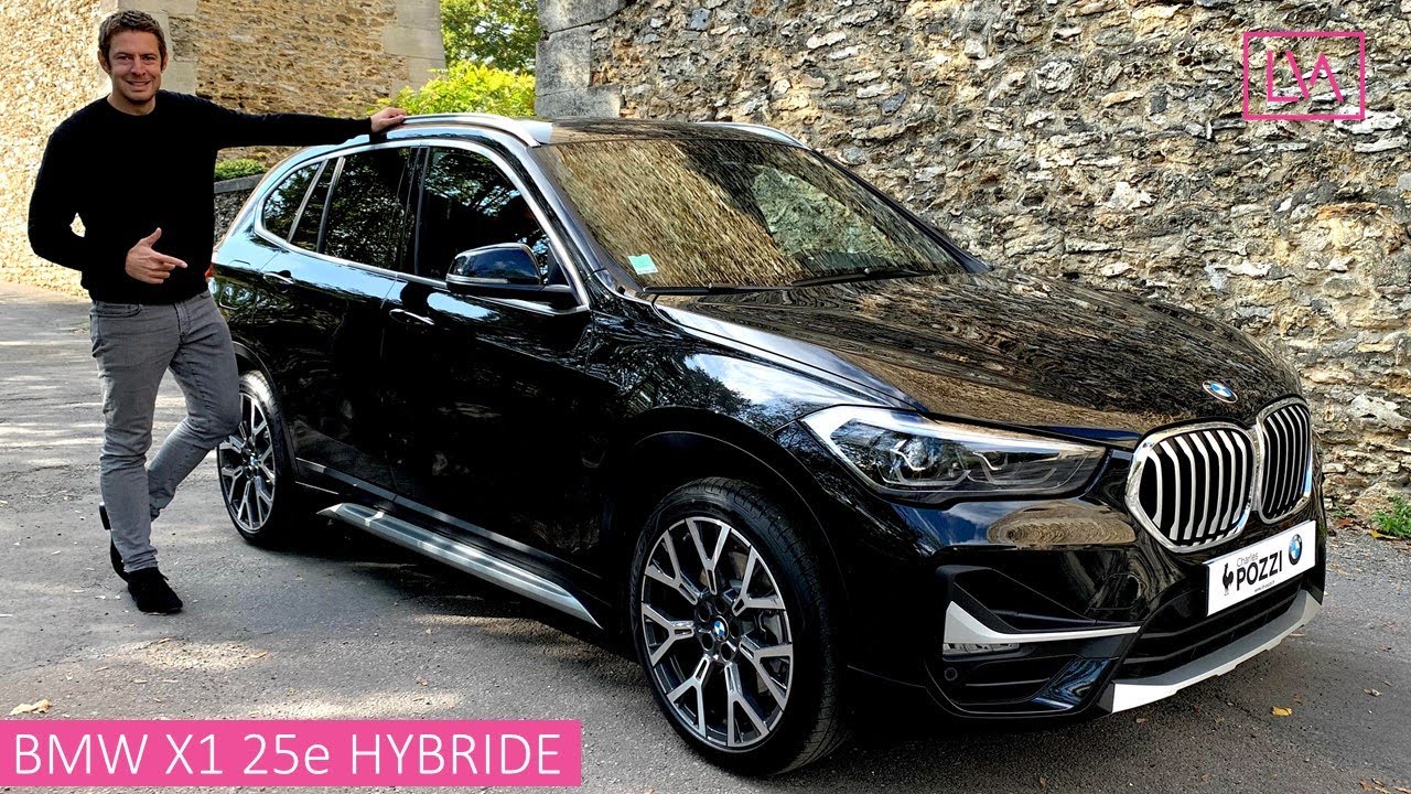 Essai BMW X1 25e Hybride - Le SUV premium électrifié le moins cher du marché!