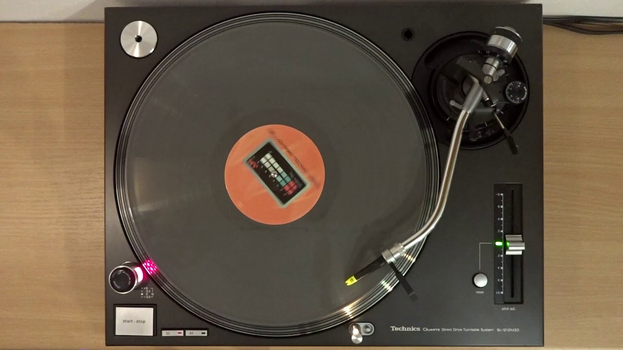 Mellow Trax - Nosebleed Vinyl HQ Techno Vibes