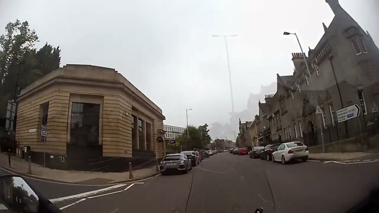 ride to Hamilton