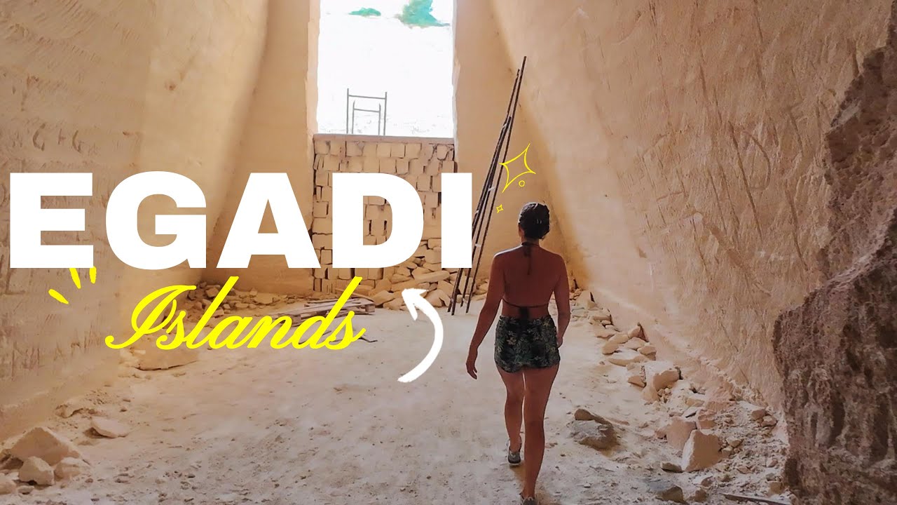 Sailing Sicily’s Hidden Islands | Favignana & Marettimo - Episode 2