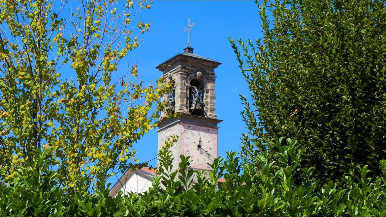 Le campane di Villongo Sant'Alessandro (BG) - Nuovo concerto solenne